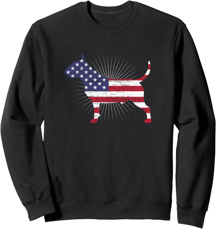 Bull-Terrier Sweatshirt