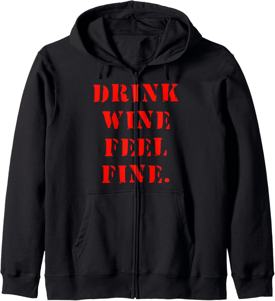 Wein Trinken Winzer Wein Steward Restaurant Kellner Kapuzenjacke