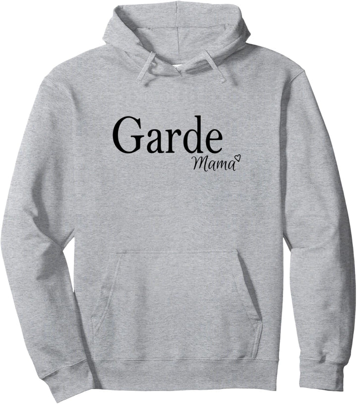 Garde Mama | Gardemädchen | Tanzmariechen | Karneval Mutter Pullover Hoodie