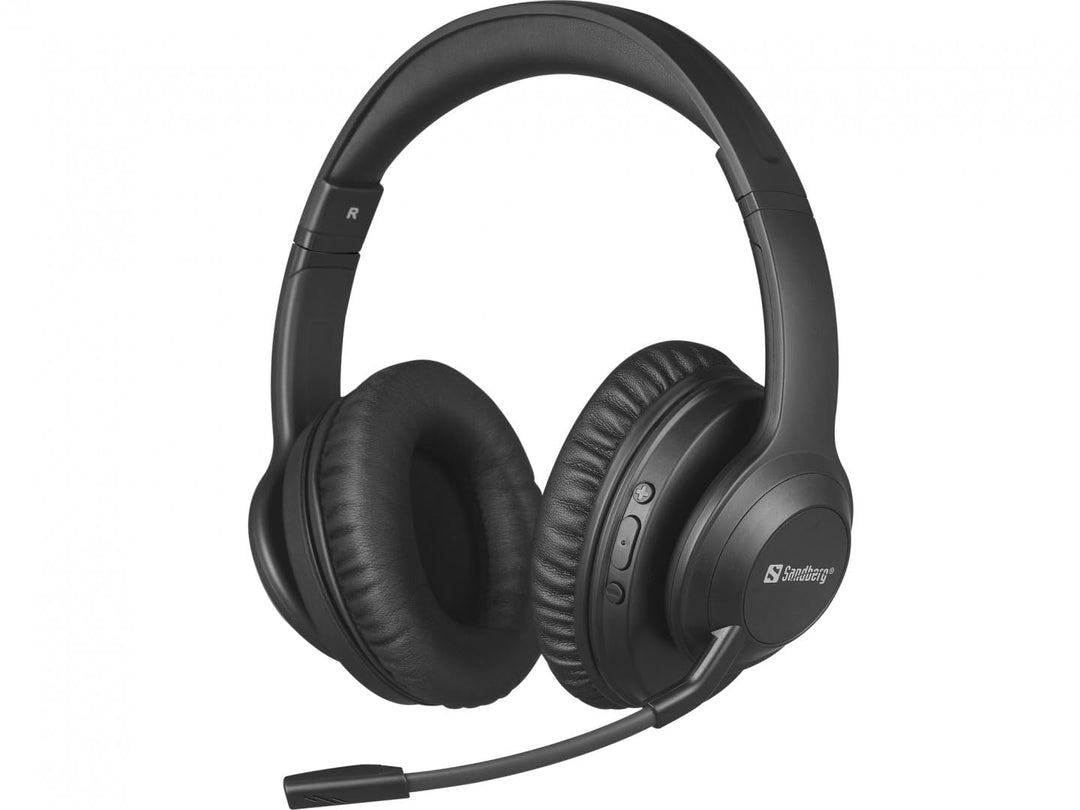 Sandberg Wireless Headset ANC+ENC Pro Bluetooth Headset ANC+ENC Pro, 126-45
