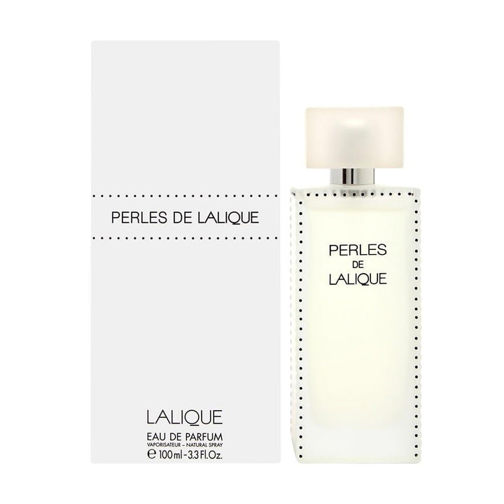 PERLES DE LALIQUE edp vapo 100 ml