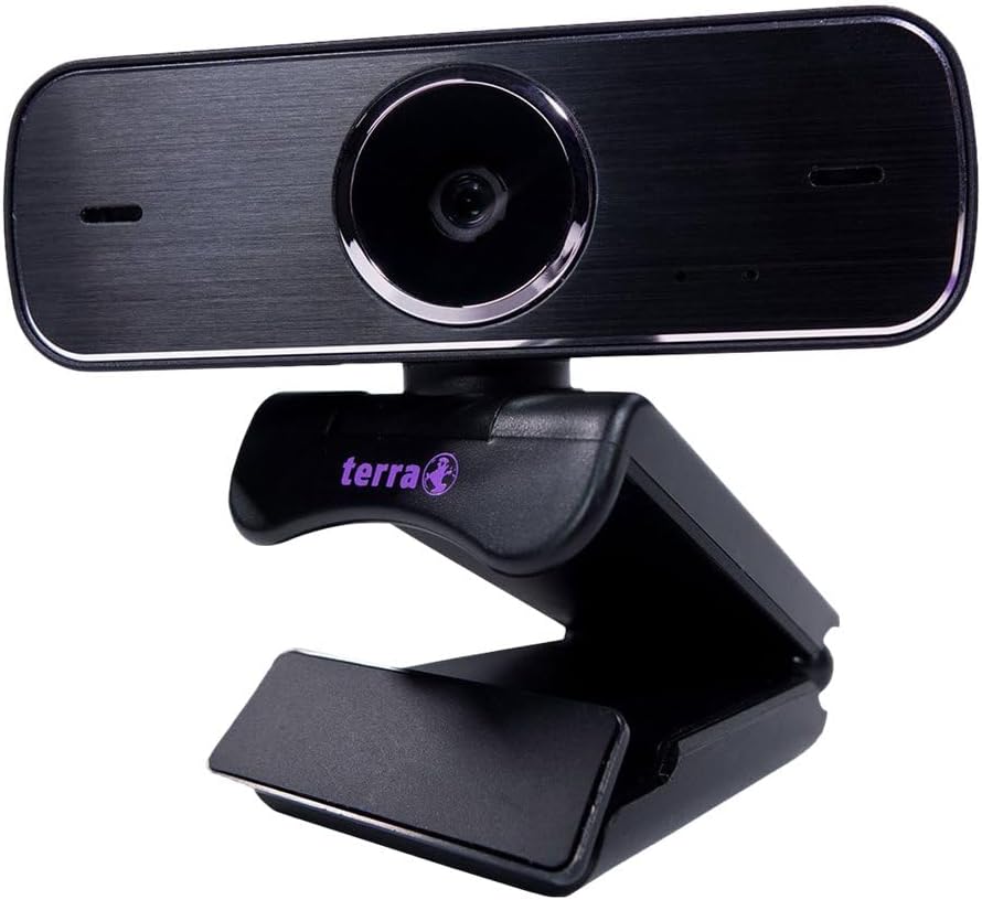 Wortmann 2920132 Terra JP-WTFF-1080HD Webcam