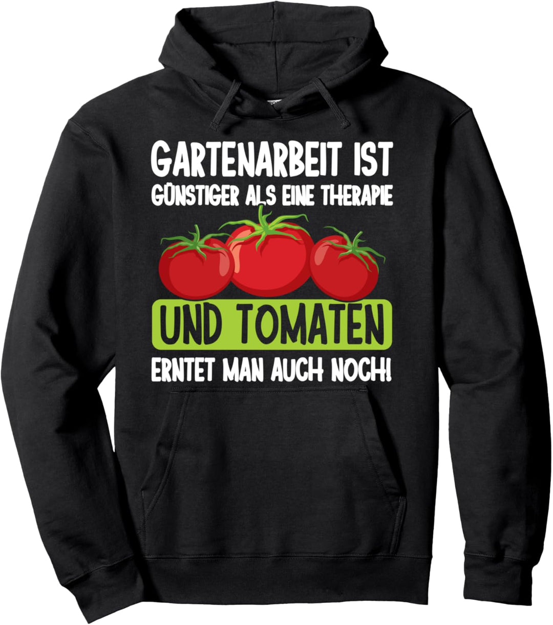 Gärtnern Gartenarbeit Gärtner Pullover Hoodie