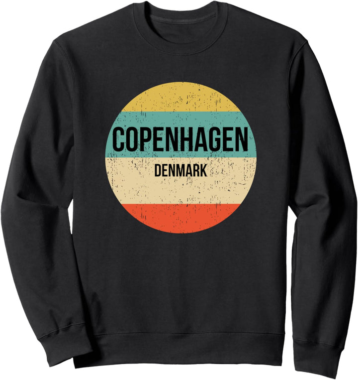 Kopenhagen Dänemark Sweatshirt