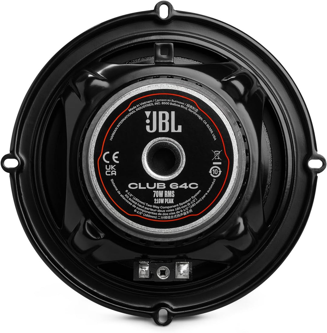 JBL Club Gen3 64C 6.5&
