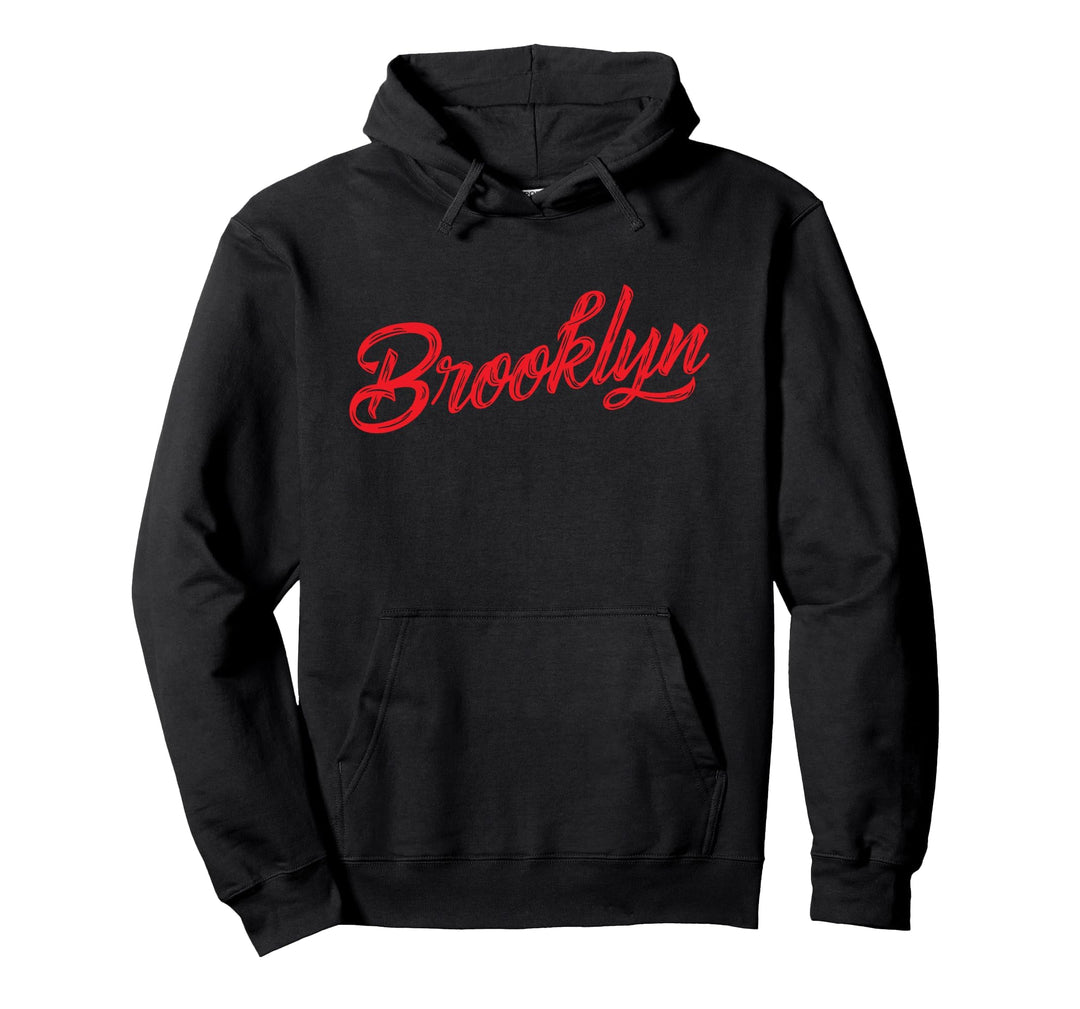 Brooklyn Pullover Hoodie