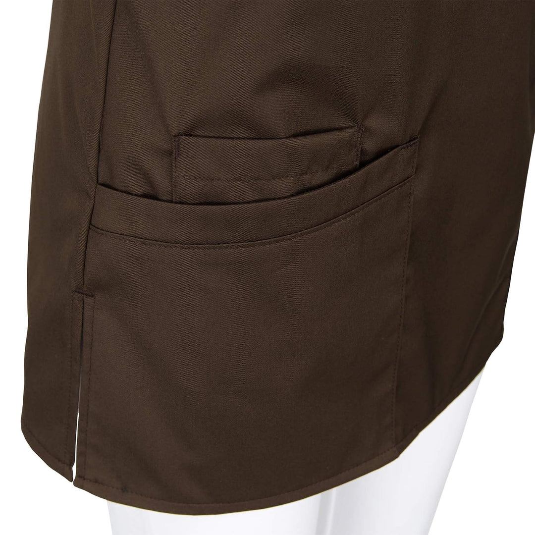 Kasack, Unisex, Damenkasack, Schlupfkasack, Pflegekasack, kochfest, bunt, leicht, Krankenhaus, Pfleg