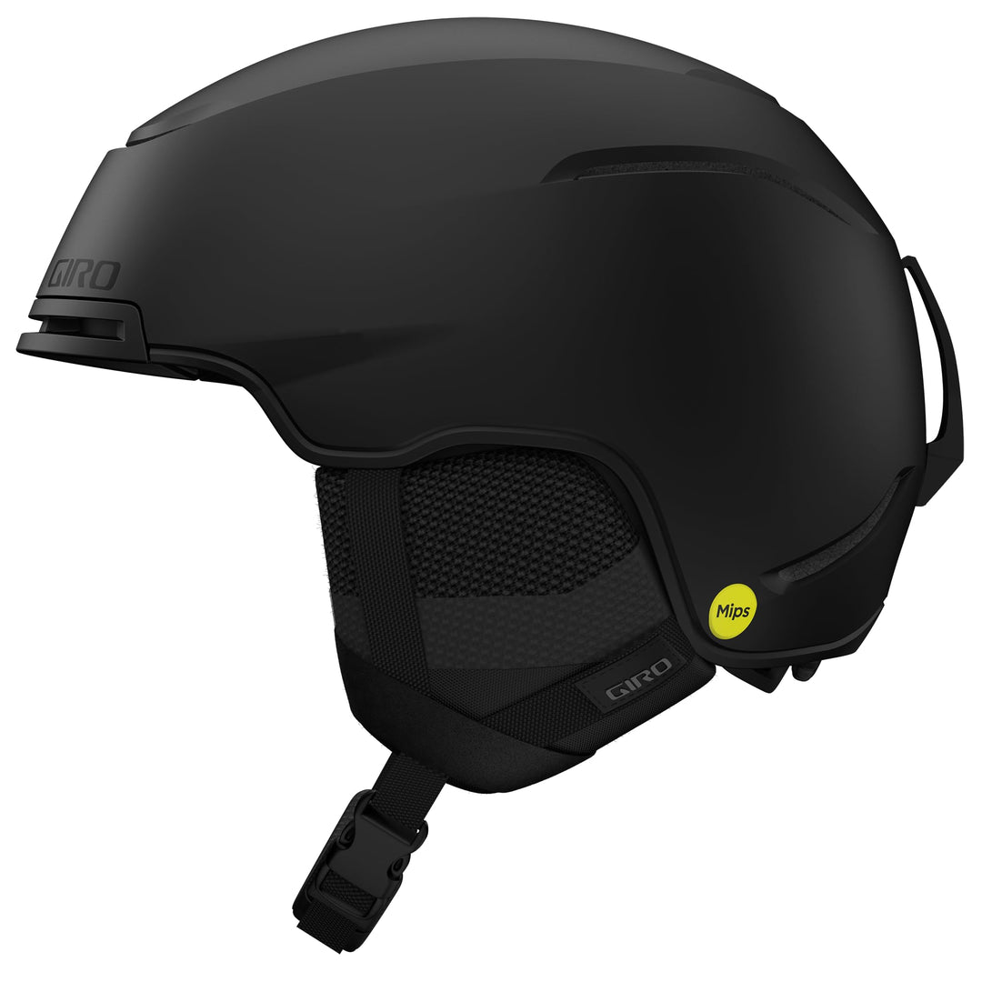 Giro Herren Jackson MIPS Skihelm/Schneeschuh S Matte Black 22, S Matte Black 22