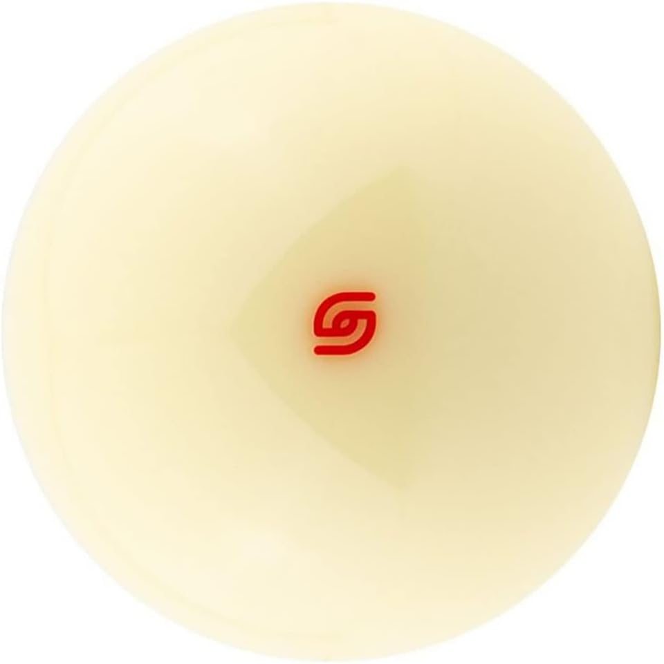 Aramith Billard Kugel Super Pro, 57,2 mm, Pool