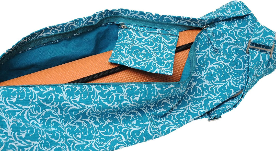 Yogatasche more than a bag - chakra - black