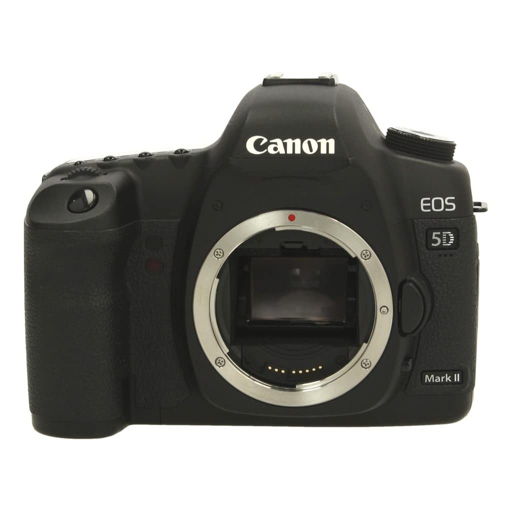 Canon EOS 5D Mark II SLR-Digitalkamera (21 MP) Gehäuse, Gehäuse