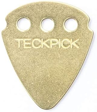 Teckpick Messing Beutel mit 12 Stück Natural, Natural