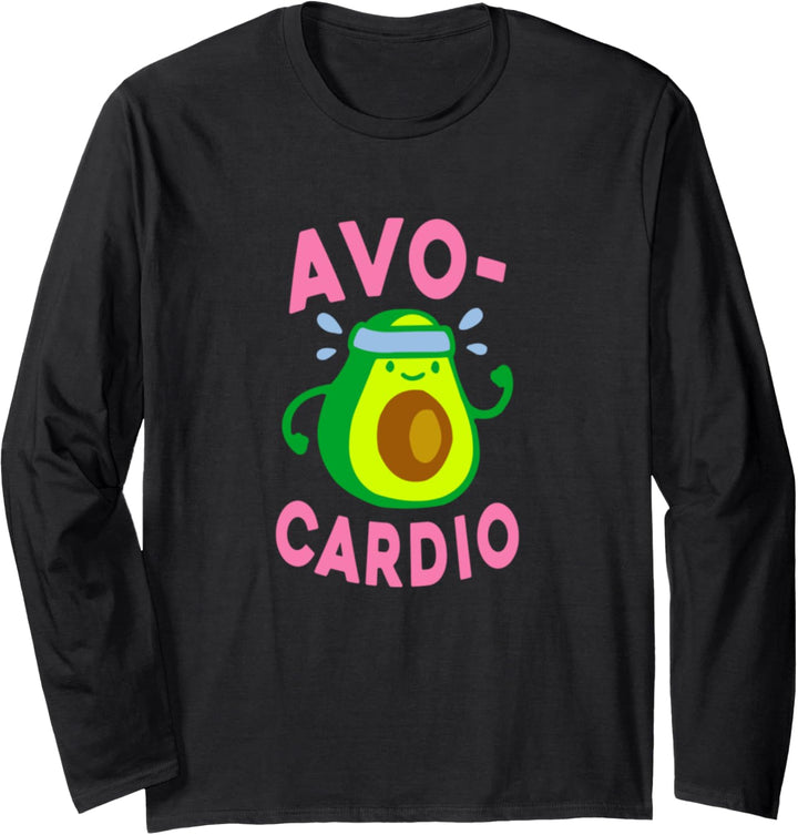 Avo Cardio Langarmshirt