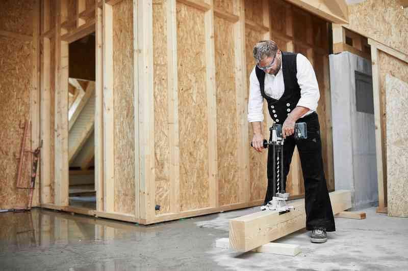 Festool Akku-Schlagbohrschrauber TPC 18/4 I-Basic-Set QUADRIVE (mit Werkzeugfutter, Magnet-Bithalter