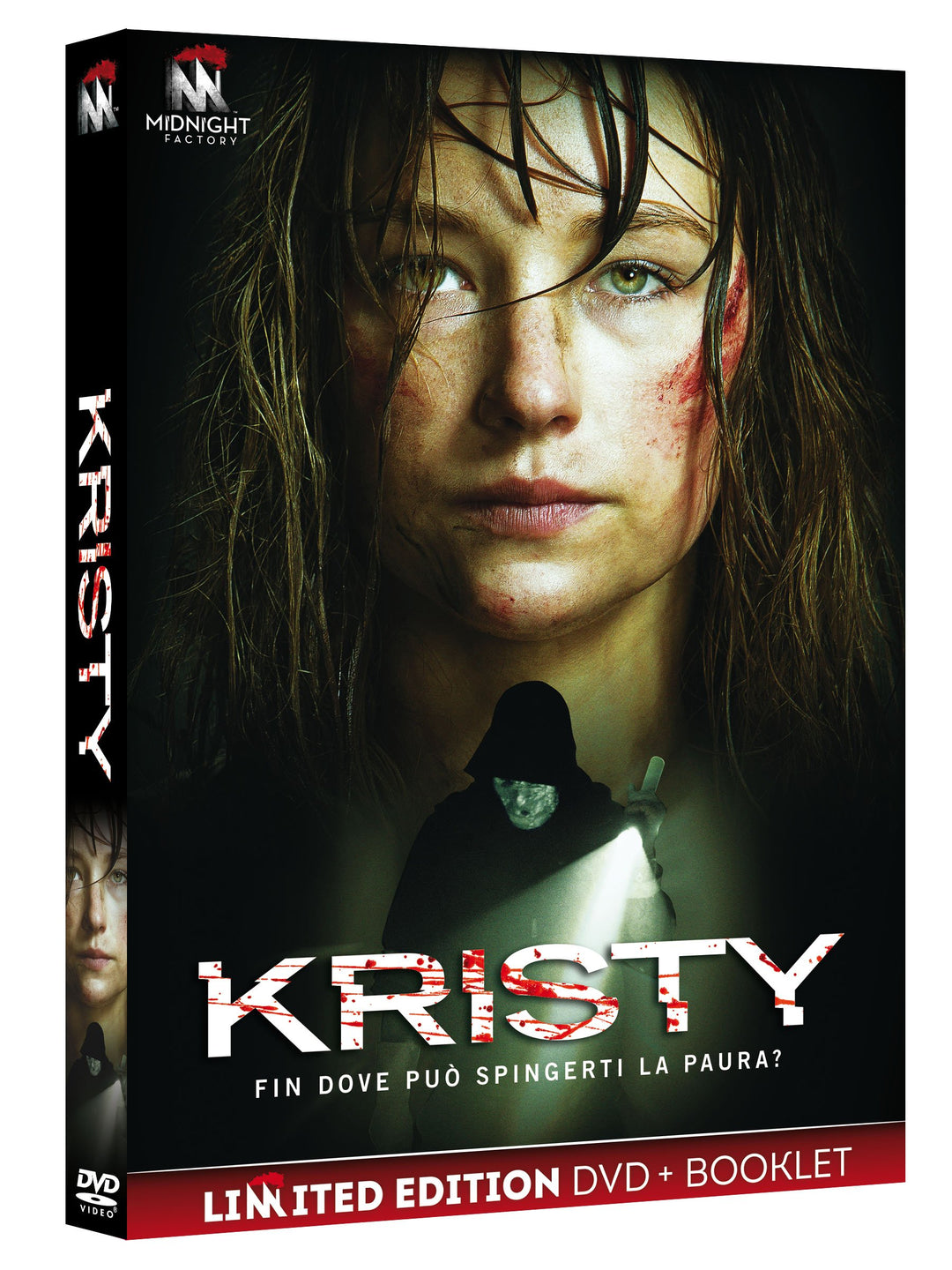 Kristy (Ltd.Edt.DVD + Booklet)