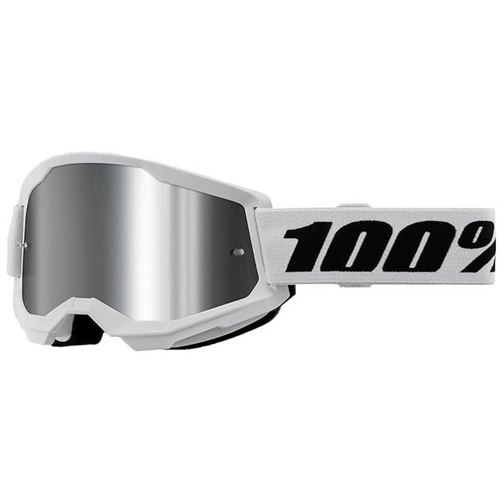 100% Crossbrille Strata Gen. 2 Weiss