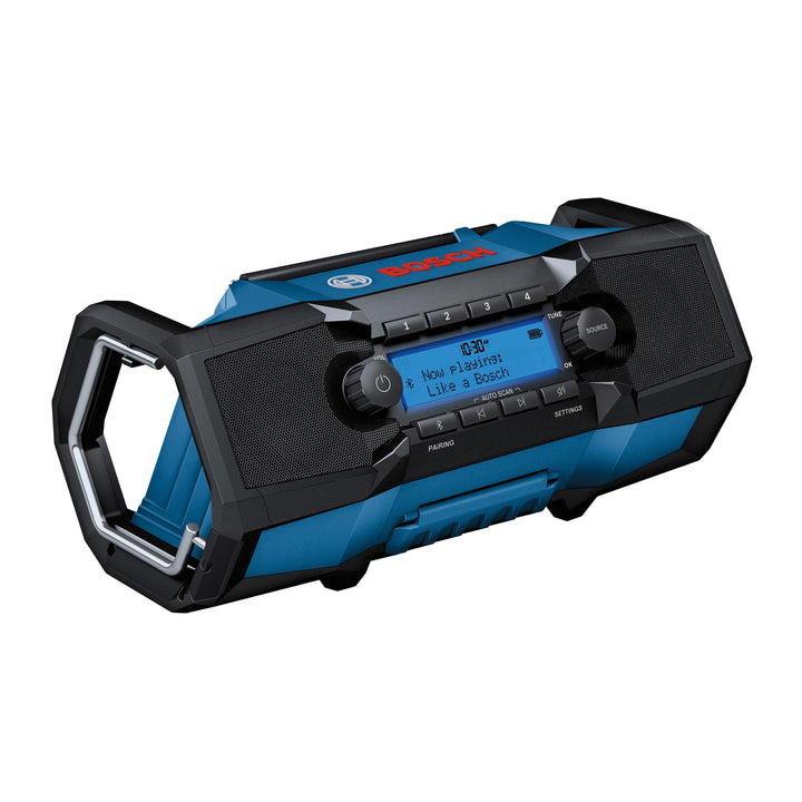 Bosch PRO 18V System Akku-Radio GPB18V-3SC