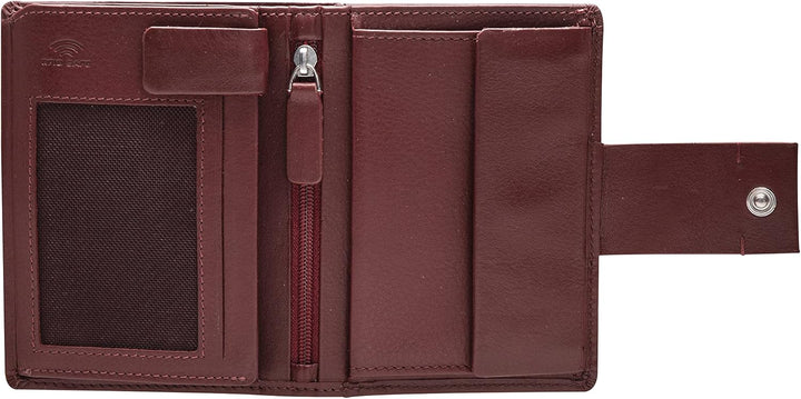 Maïtre Unisex Geldbeutel Henau aus Leder Wallet