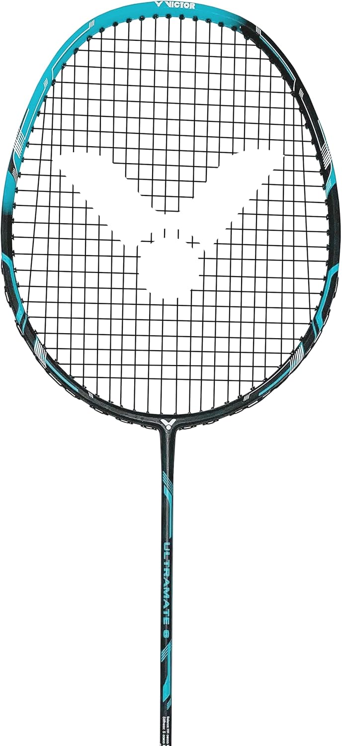 Victor Ultramate Badmintonschläger Verschiedene Varianten, als Set oder Einzelschläger Ultramate 6 b