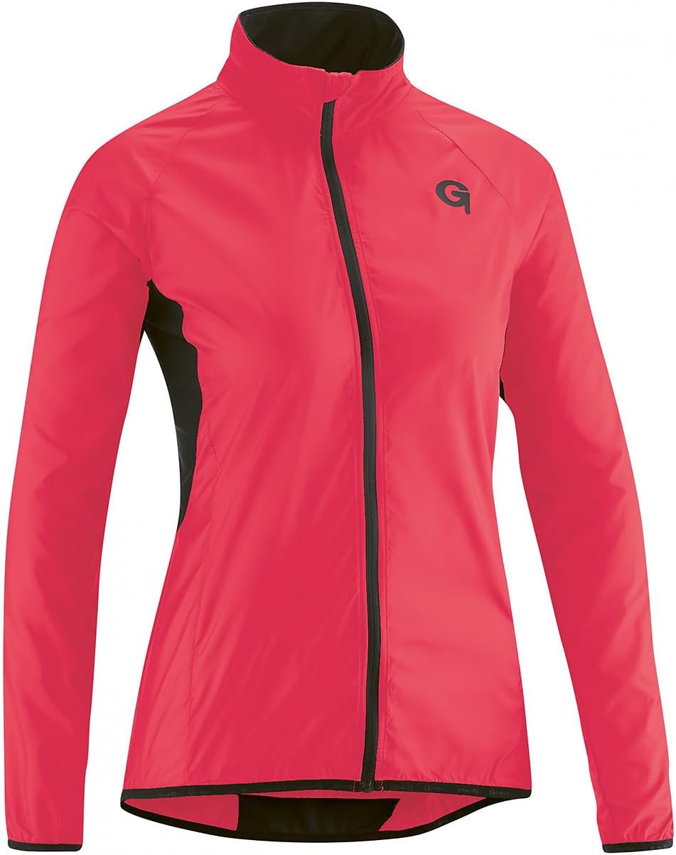 Gonso Damen Scrivia Fahradjacke 42 DIVA PINK, 42 DIVA PINK