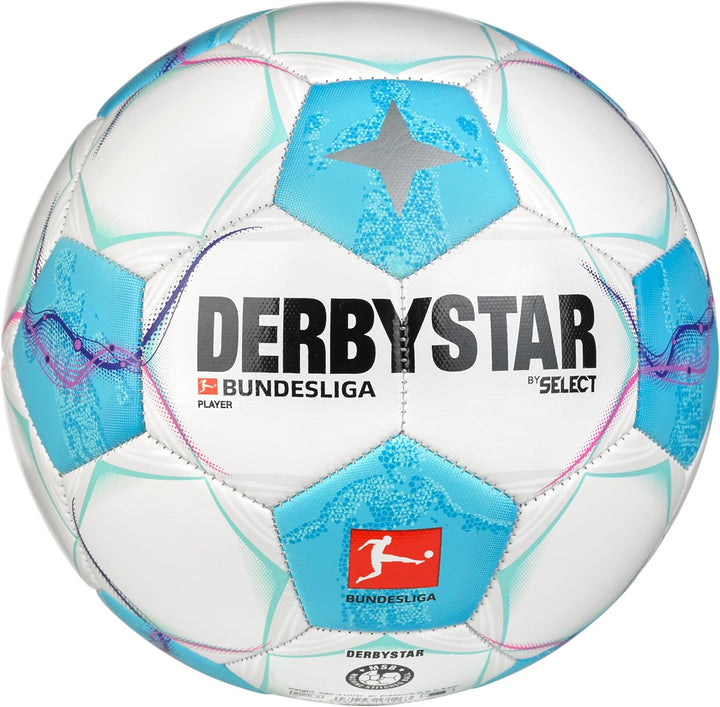 Derbystar Bundesliga Player hellblau, hellblau