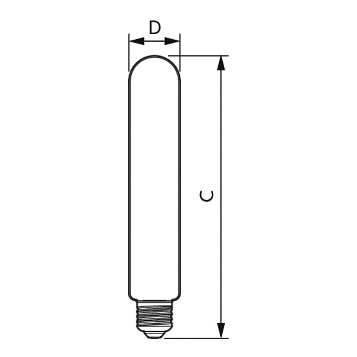 TForce Core LED road 26W 727 E27 MV