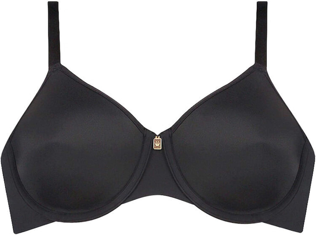 Triumph Damen Body Make-Up Essentials Minimizer WP, 75C Schwarz