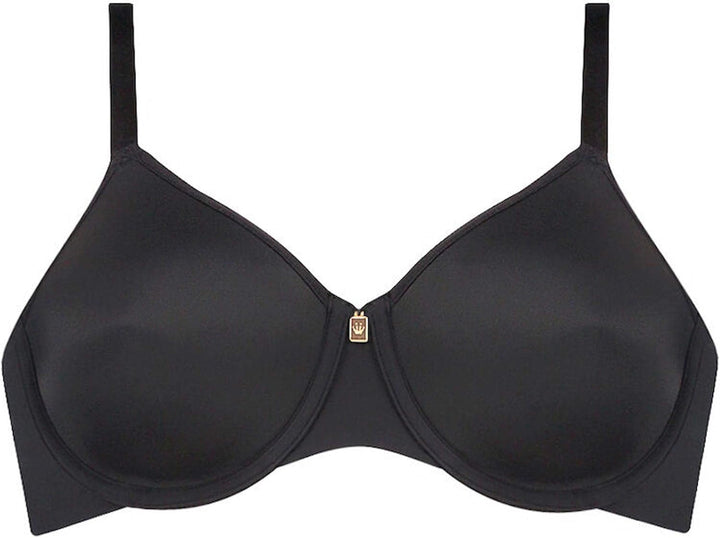 Triumph Damen Body Make-Up Essentials Minimizer WP, 75C Schwarz