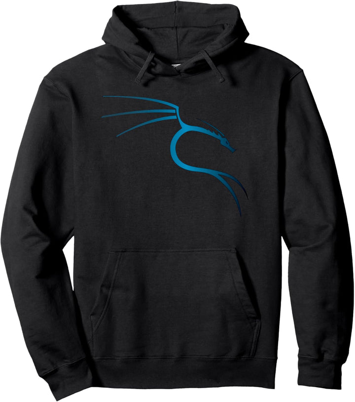 Kali Linux-T-Shirt Pullover Hoodie