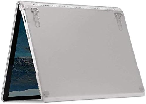 mCover Hard Shell Case für 13,5-Zoll-Microsoft Surface Laptop 3-Computer mit Metalltastatur - Durchs