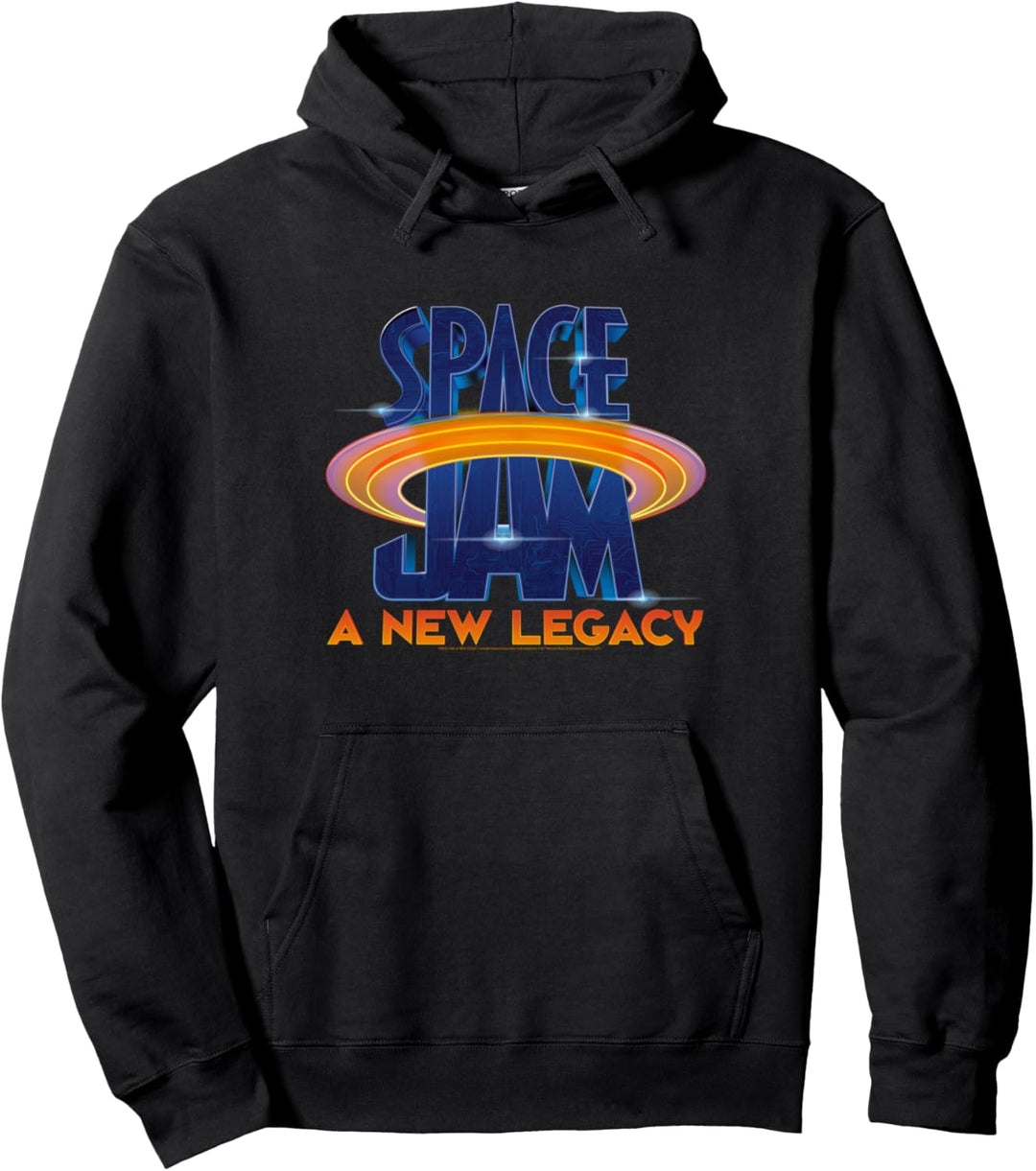 Space Jam A New Legacy Pullover Hoodie