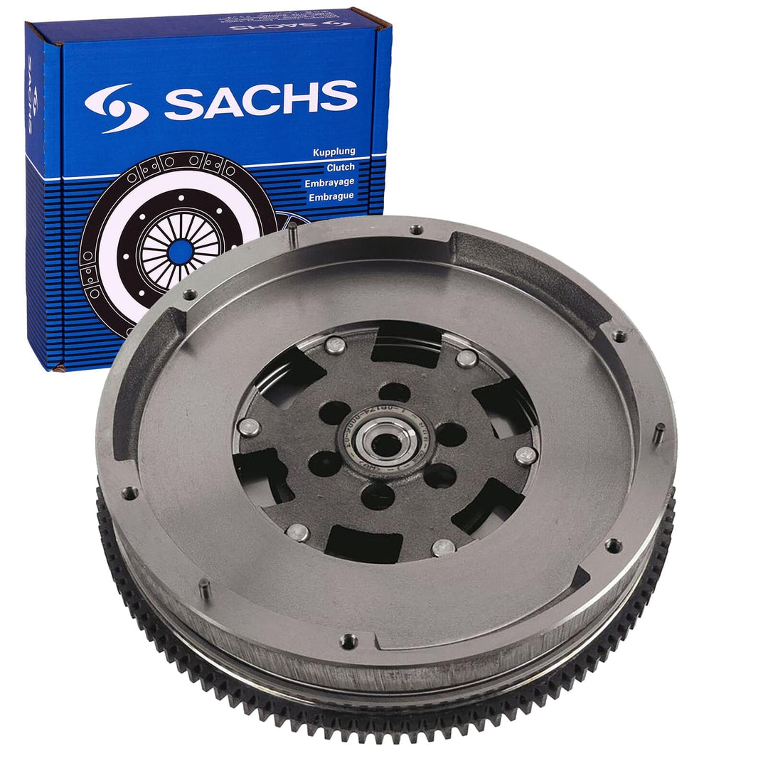 SACHS Schwungrad, mit Schwungradschrauben