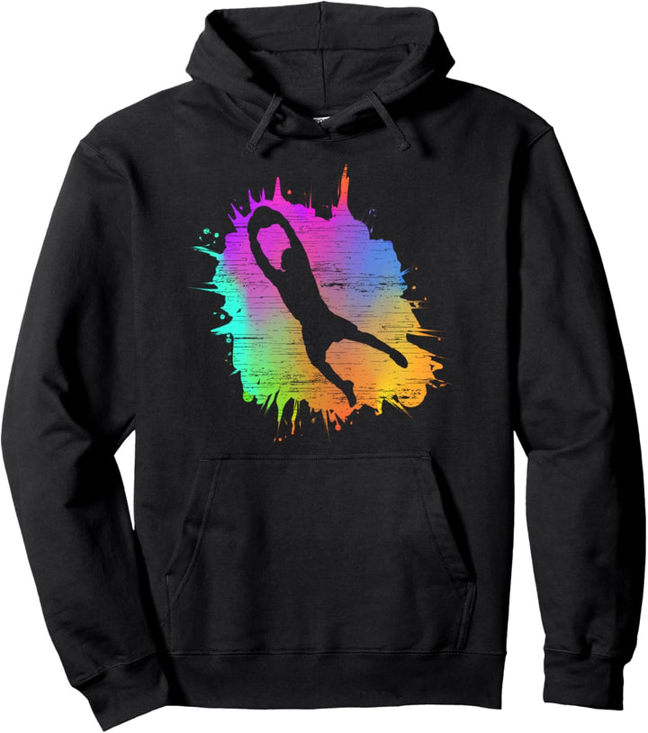 Torwart Goalkeeper Fussball Torhüter Fussballer Pullover Hoodie