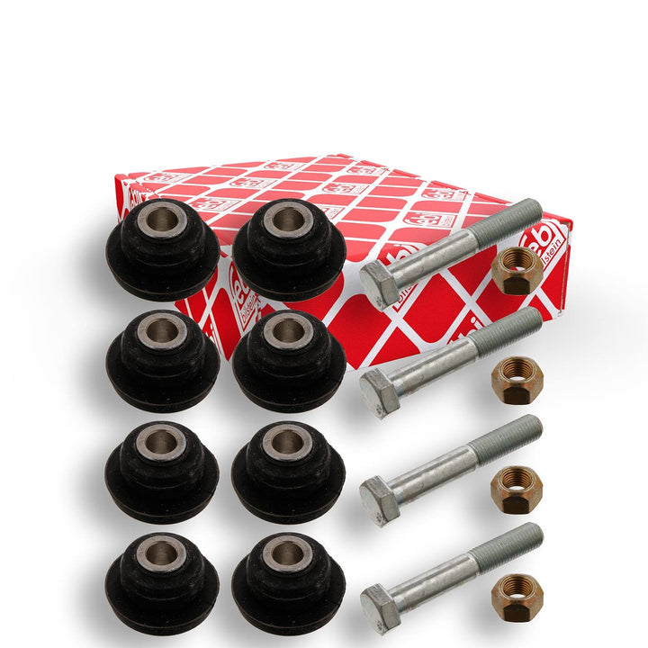 febi bilstein 01695 Querlenkerlagersatz Doppelsatz , 1 Stück