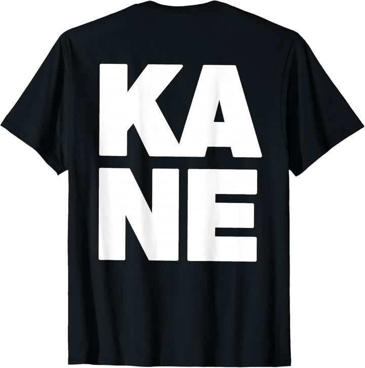 Kane Brown Logo Apparel T-Shirt