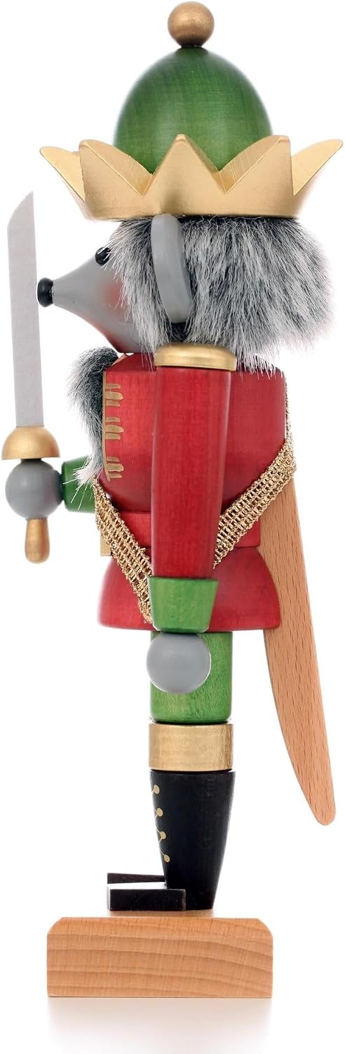 Christian Ulbricht Nussknacker Mäusekönig - 27 cm