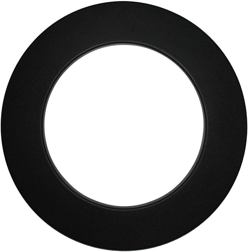 McDart Dartboard Surrounds Hause Schwarz, Schwarz
