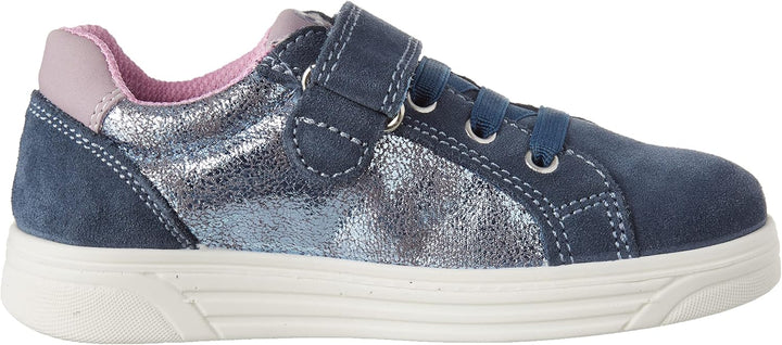 PRIMIGI Mädchen Hula GTX Krippenschuh 30 EU Hellblau Fog, 30 EU Hellblau Fog