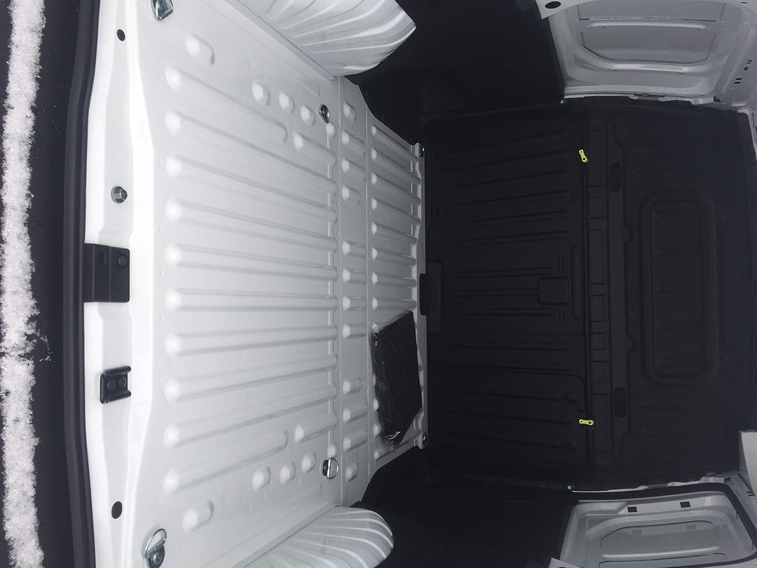 aruma® Antirutschmatte Laderaummatte massgeschneidert kompatibel für Opel Combo E, Cargo Standard L1