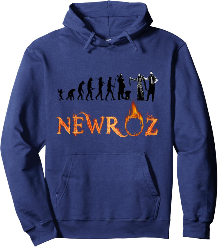 Newroz Evolution Pullover Hoodie