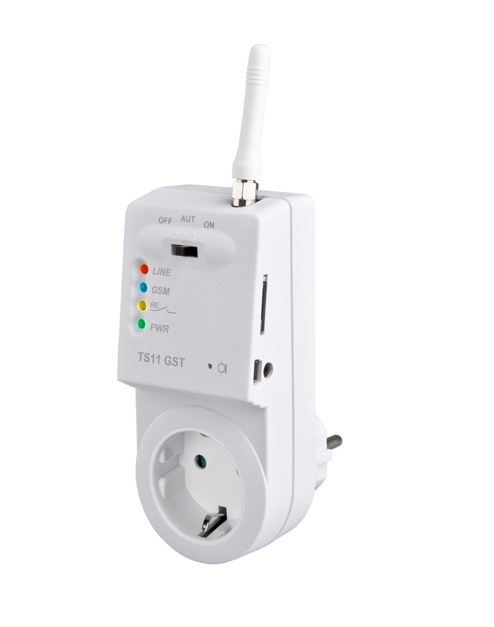 Elektrobock TS11 GST GSM Schaltsteckdose