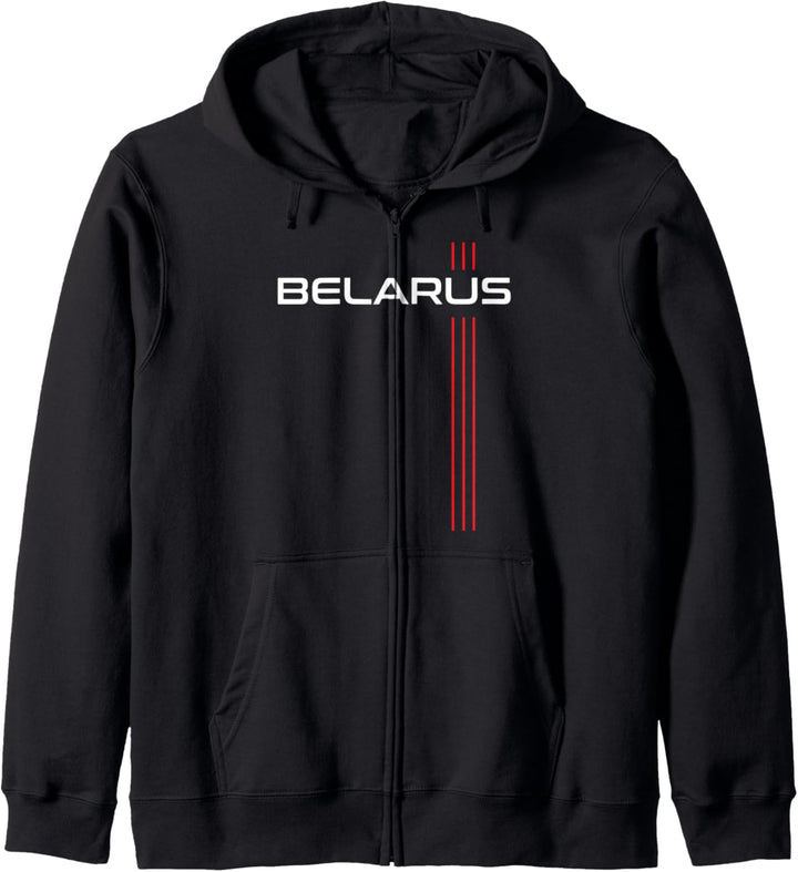 Free Belarus Weissrussland Lukaschenko Liebeskampf Geschenk Kapuzenjacke