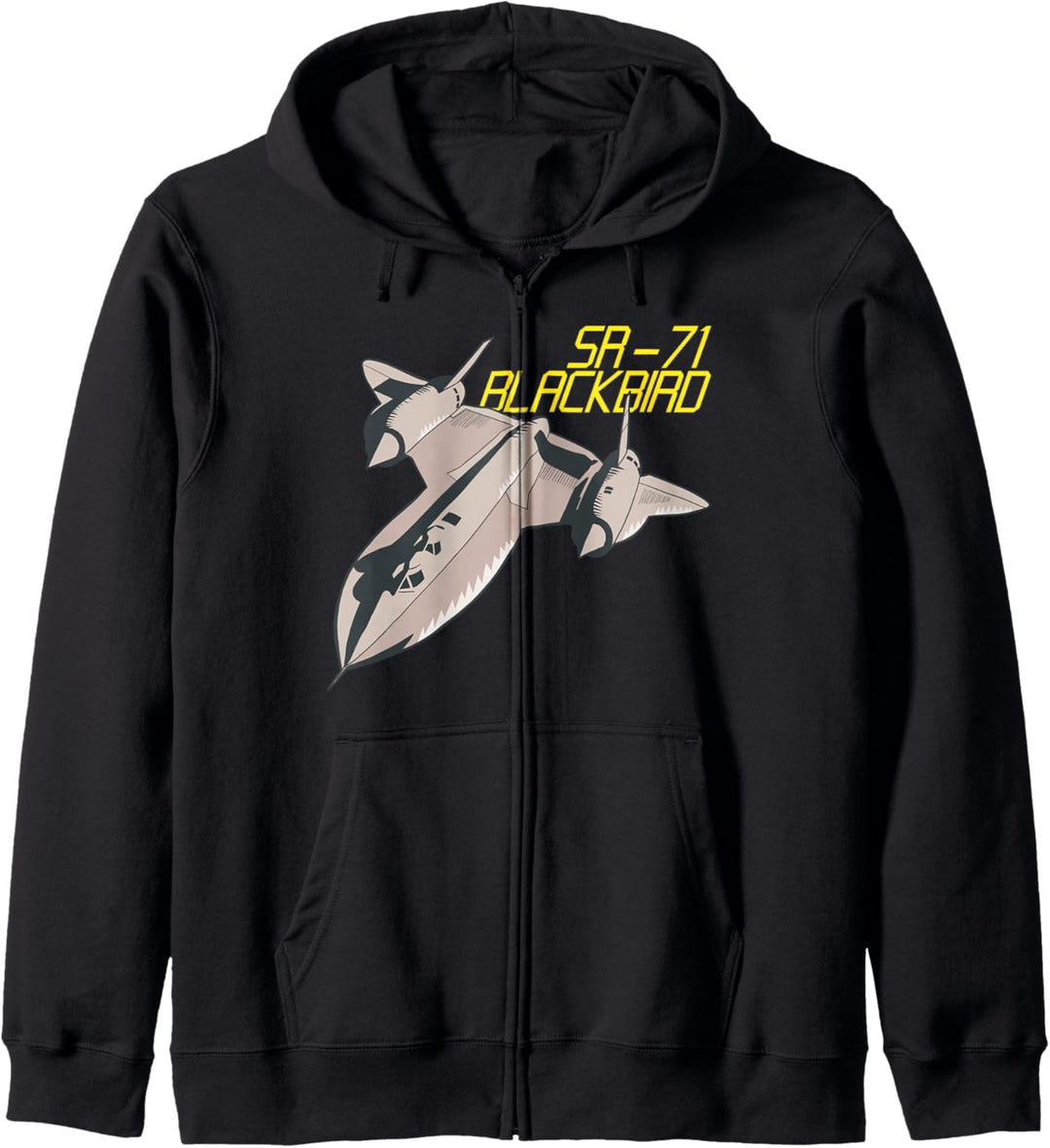 SR71 Stealth Jet Flugzeug USA Flagge Blackbird 4. Juli Kapuzenjacke