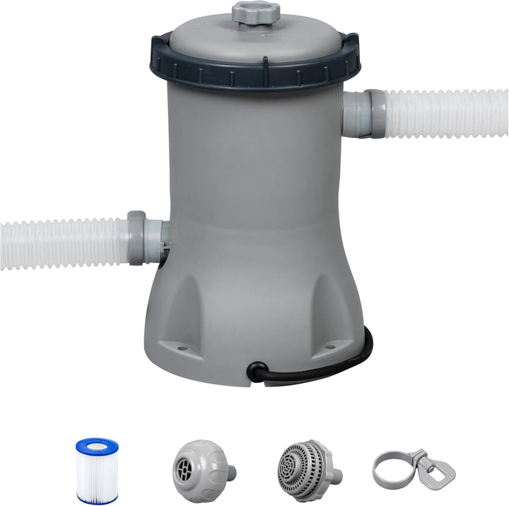 Bestway Filterpumpe 2006 L/530Gal