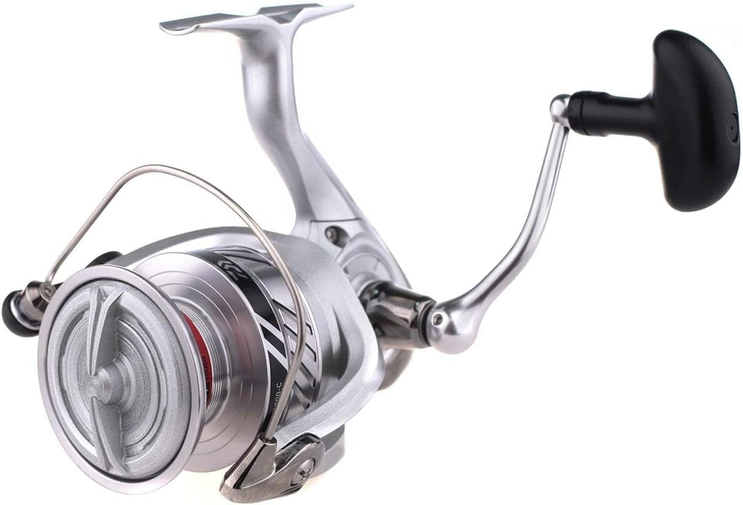 Daiwa Crossfire LT Spinnrolle 2500, 2500