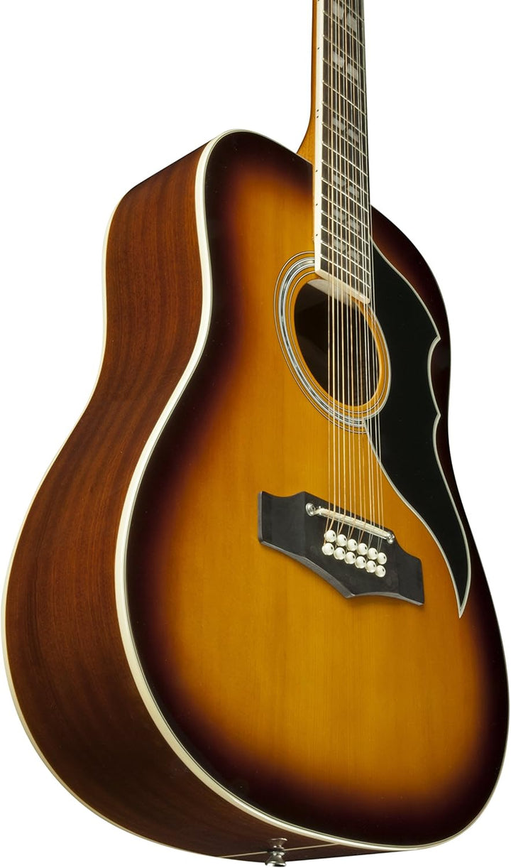 Guitarra acustica Eko guitarras Ranger XII VR Honay burst EQ