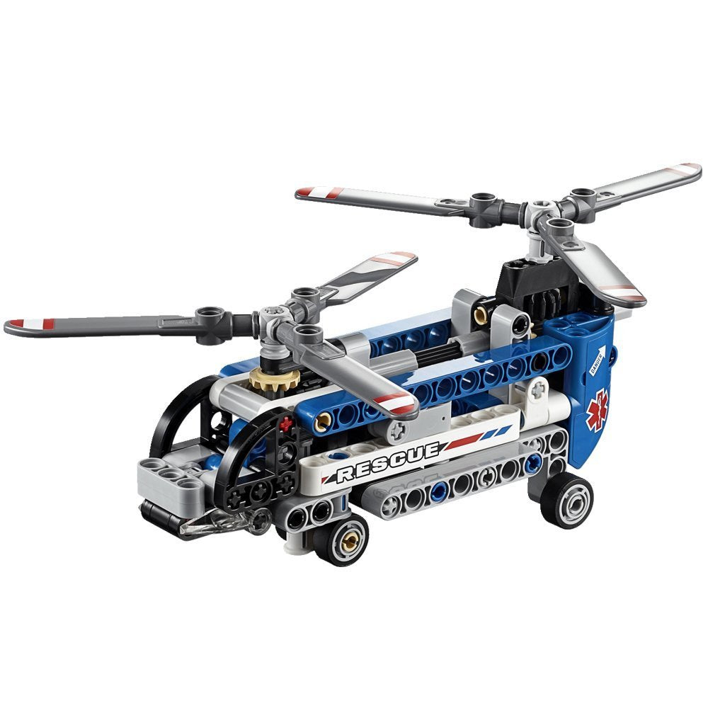 Lego 42020 - Technic Doppelrotor-Hubschrauber