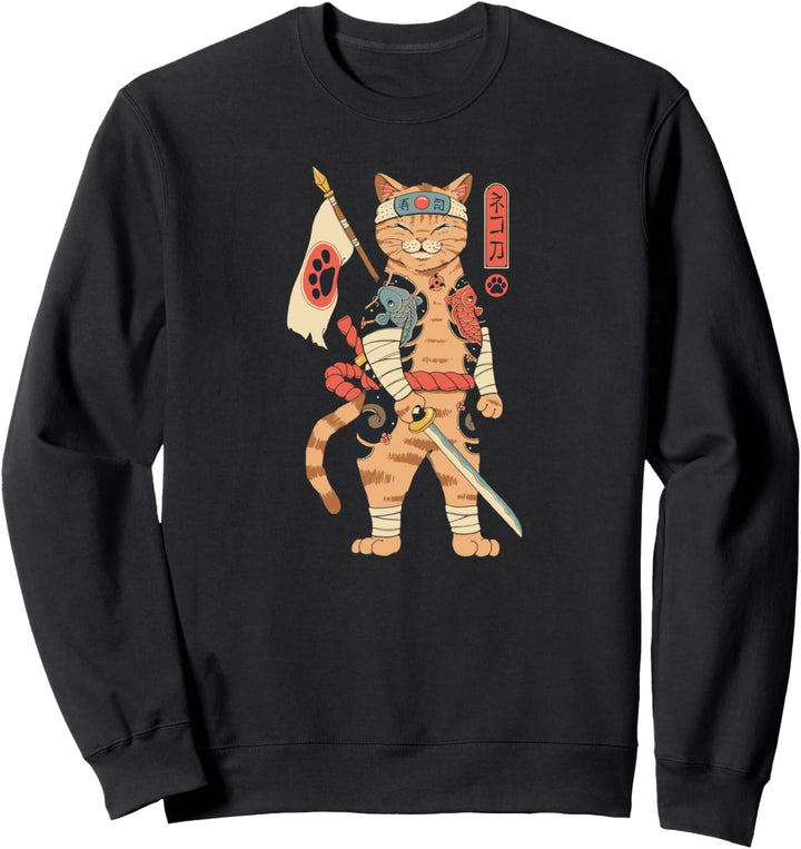 Neko Shogun Sweatshirt