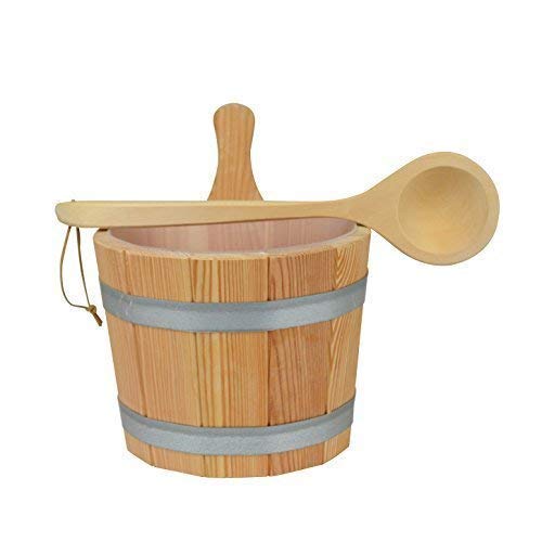 Sauna Set 3-teilig 