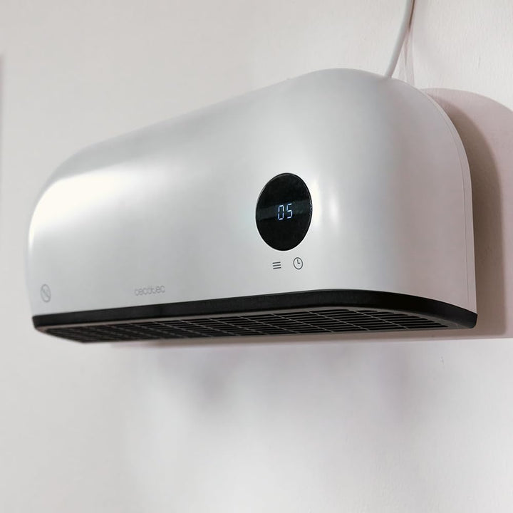 ReadyWarm 2000 Max Box Ceramic Max + Bildschirm, Max + Bildschirm